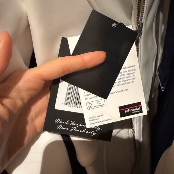 Cordova OTB ski suit - Picture 6 of 6